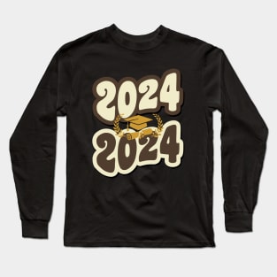 Congratulations! 2024 Long Sleeve T-Shirt